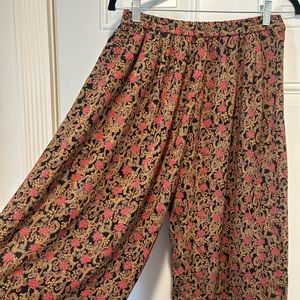 Flowy Boho Pants